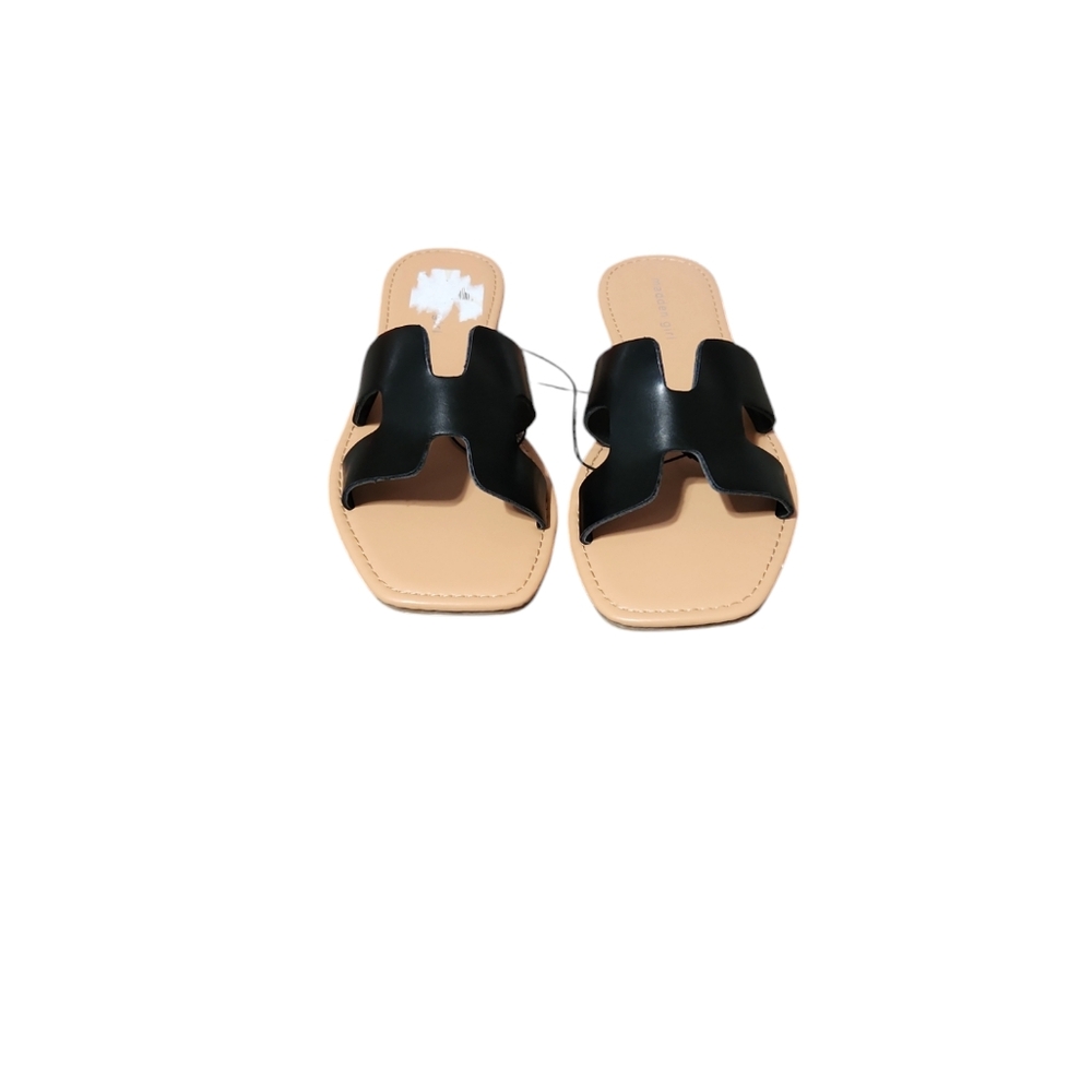 NWOT Madden Girl boho Sandals sz 8